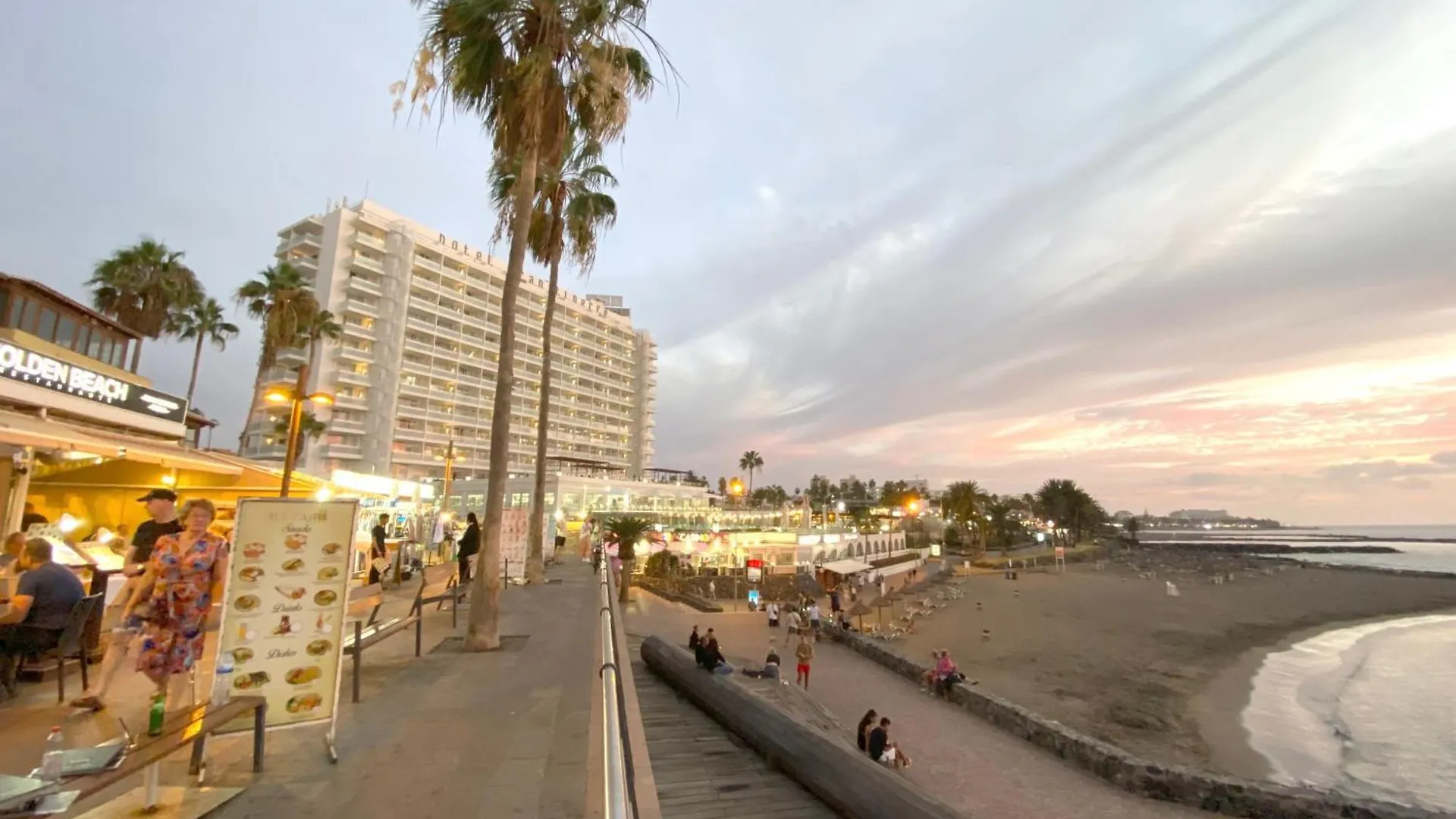 Tropicalidays Costa Adeje Apartment Beach Spanien